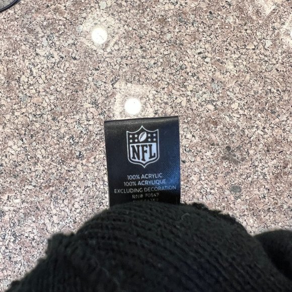 Super Bowl LI Cuff Knit Hat - 47 Brand - Picture 4 of 4